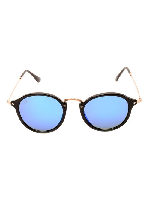 mtv  blue round sunglassess (mtv-152-c6) - 14937425 - Very Small Image - 1