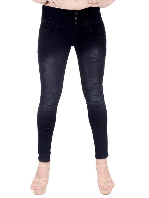 black denim jeans - 14944738 - Very Small Image - 1