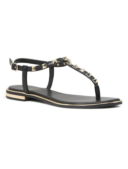 black back strap sandal - 14970905 - Very Small Image - 1