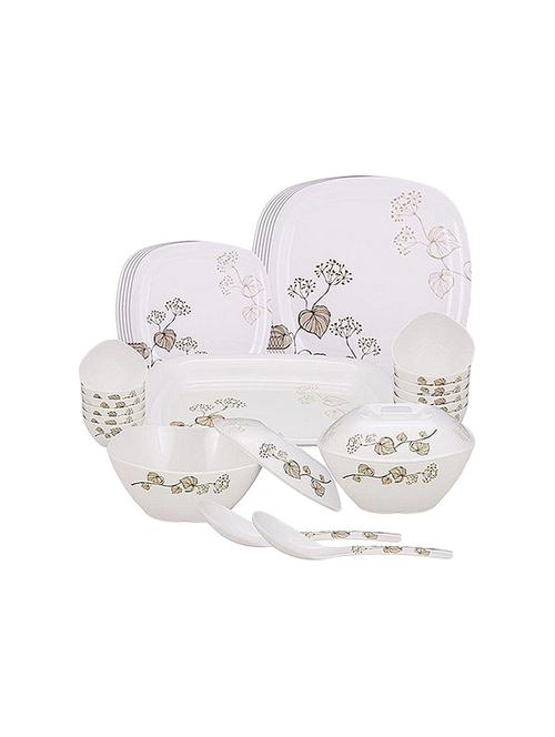 set of 31 pcs dinner set - 14982382 - Very Small Image - 1