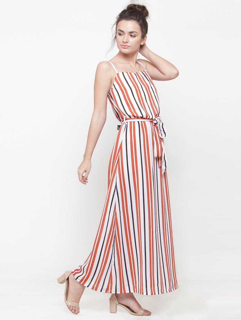 women's striped dress - 14984806 - Zoom Image - 2