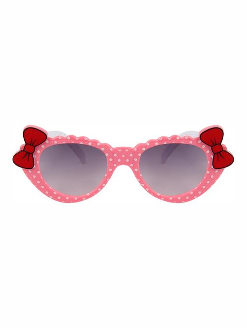 zyaden pink polycarbonate sunglass - 15004707 - Very Small Image - 1