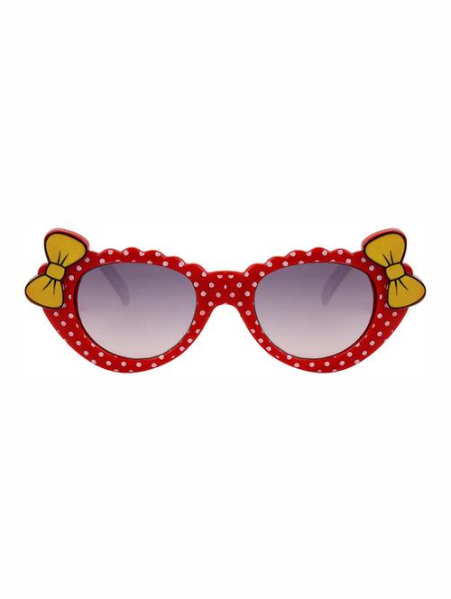 zyaden red polycarbonate sunglass - 15004708 - Very Small Image - 1