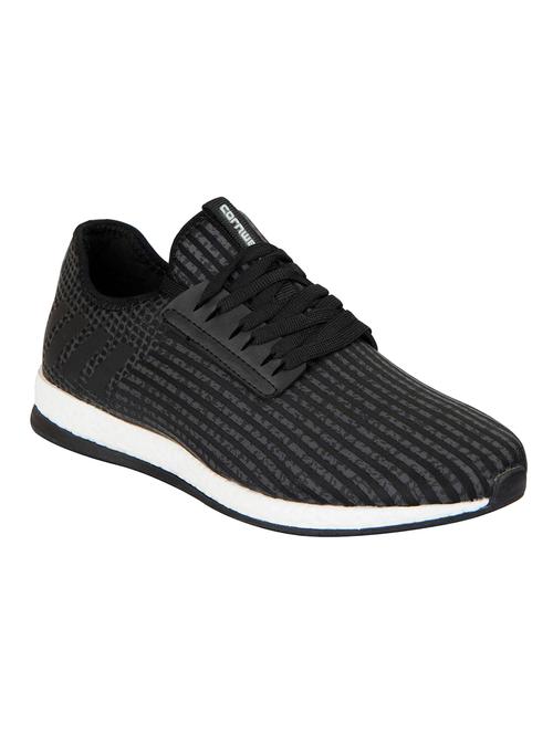 black mesh sport shoe - 15005719 - Very Small Image - 1