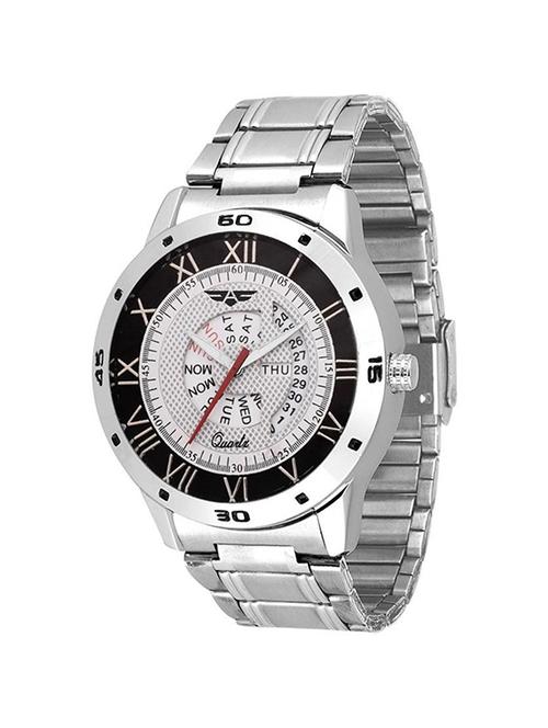 asgard day and date series chain watch for men, boys-161-cdd-2 - 15044764 - Very Small Image - 1