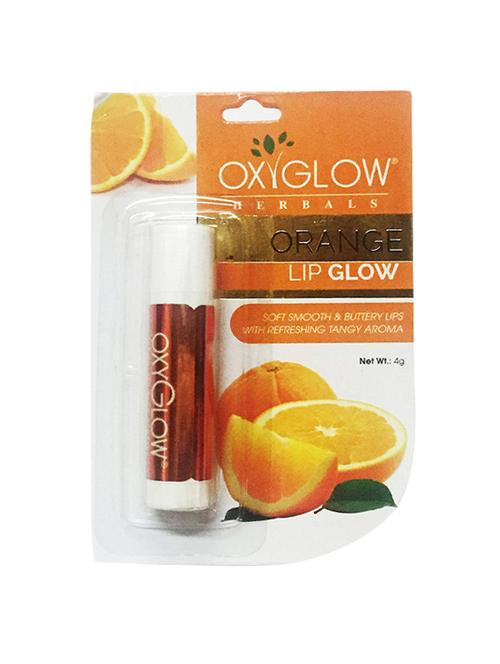 oxyglow orange lip glow - 15049818 - Very Small Image - 1