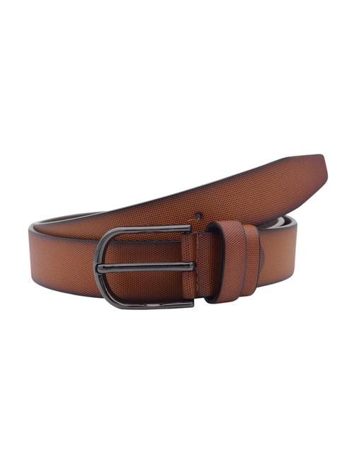 tan leather belt - 15054265 - Very Small Image - 1