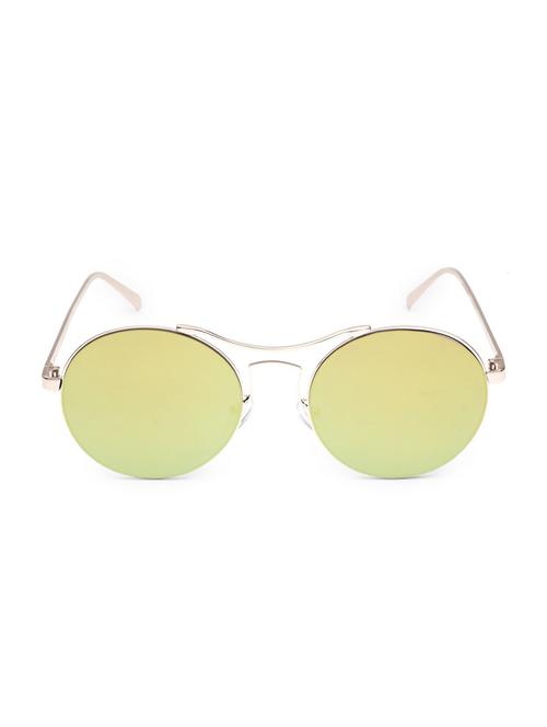 get glamr women round sunglasses - 15083439 - Very Small Image - 1