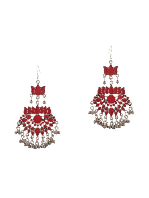 chandelier earrings - 15096161 - Very Small Image - 1