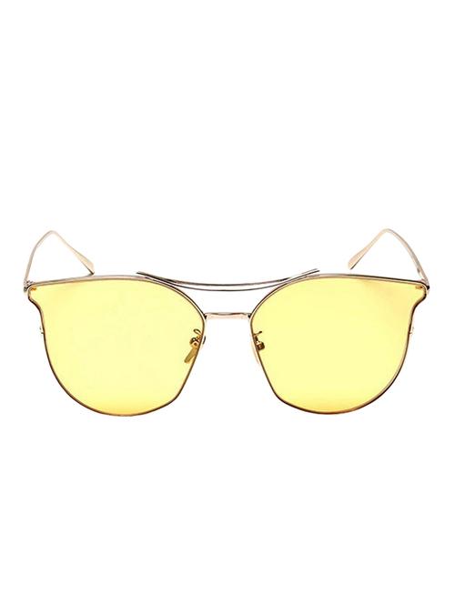 cat-eye uv protected sunglasses - 15102438 - Very Small Image - 1