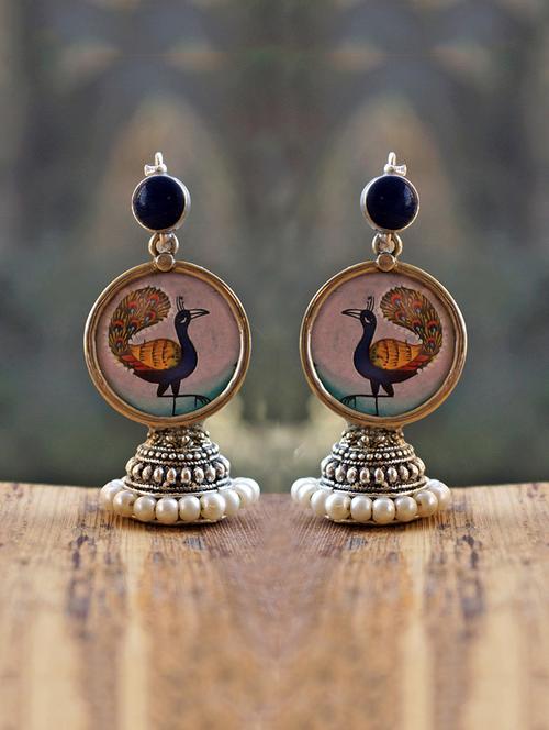 jhumka - 15106367 - Very Small Image - 1