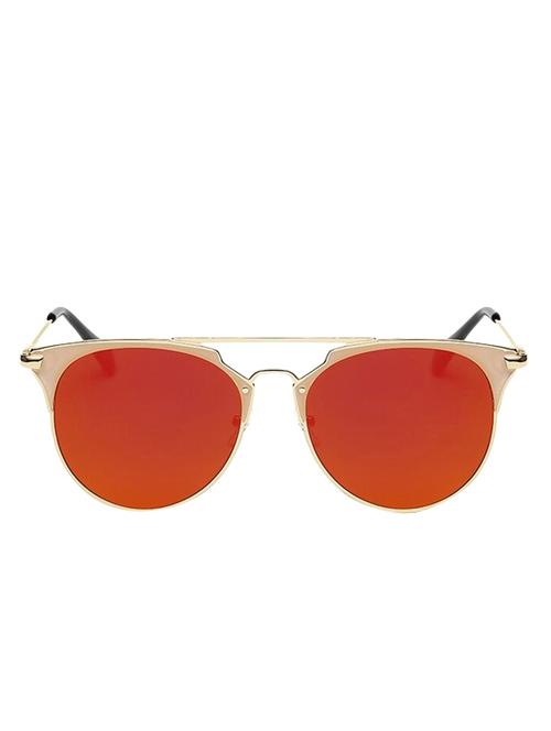 round cat-eye vintage sunglasses - 15110904 - Very Small Image - 1