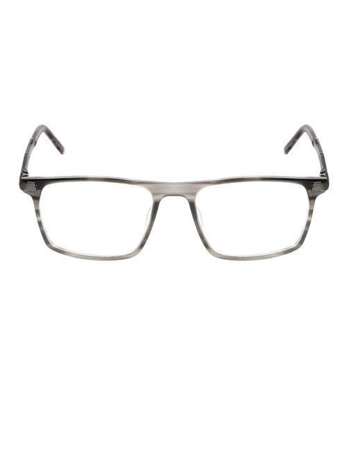 david blake tortoise grey rectangular full rim eyeglass - 15138613 - Very Small Image - 1