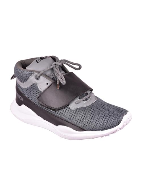 grey Mesh sport shoe - 15139085 - Very Small Image - 1