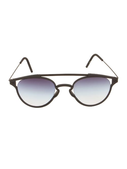 adine men round sunglass - 15156892 - Very Small Image - 1