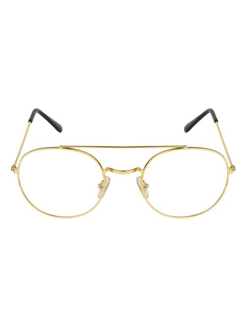 arzonai stylum ma-097-s2 round unisex transparent sunglasses - 15172731 - Very Small Image - 1