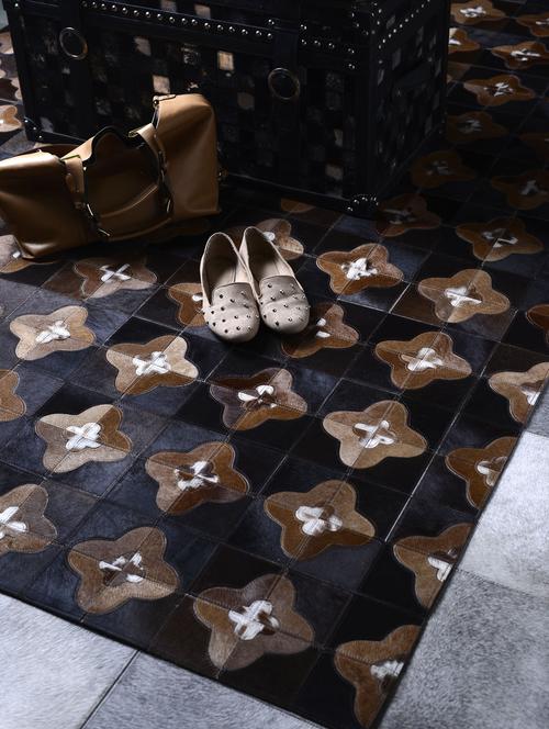 dual shaded carpet - 15192 - Very Small Image - 1