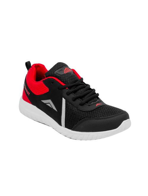 black mesh sport shoe - 15211074 - Very Small Image - 1
