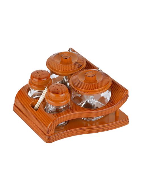 pickle jar, salt pepper dispenser and toothpick holder - 15212107 - Very Small Image - 1