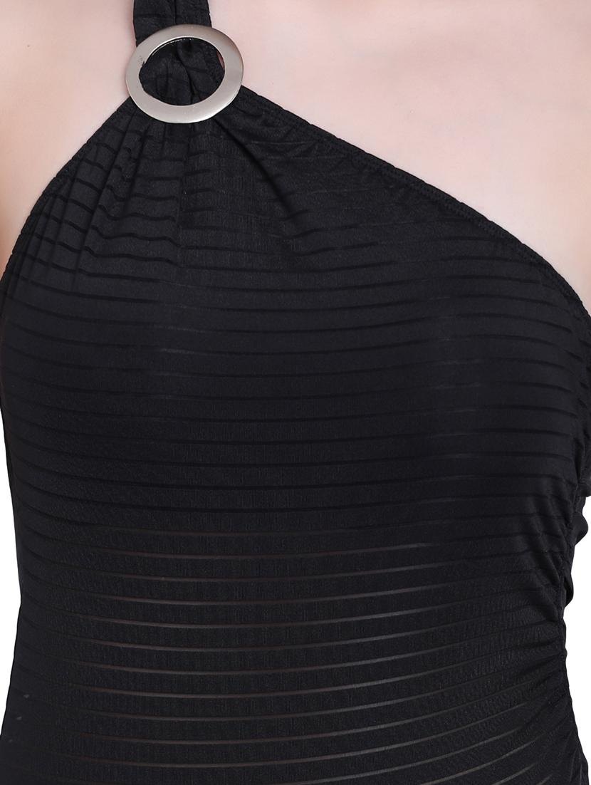 black striped monokini - 15260589 - Zoom Image - 3