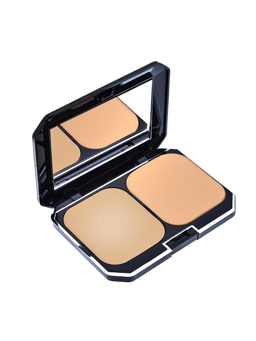 glamgals hollywood-u.s.a 2 in 1 two way cake compact makeup + foundation spf 15,10 g (sandy brown) - 15297777 -  Zoom Image - 0