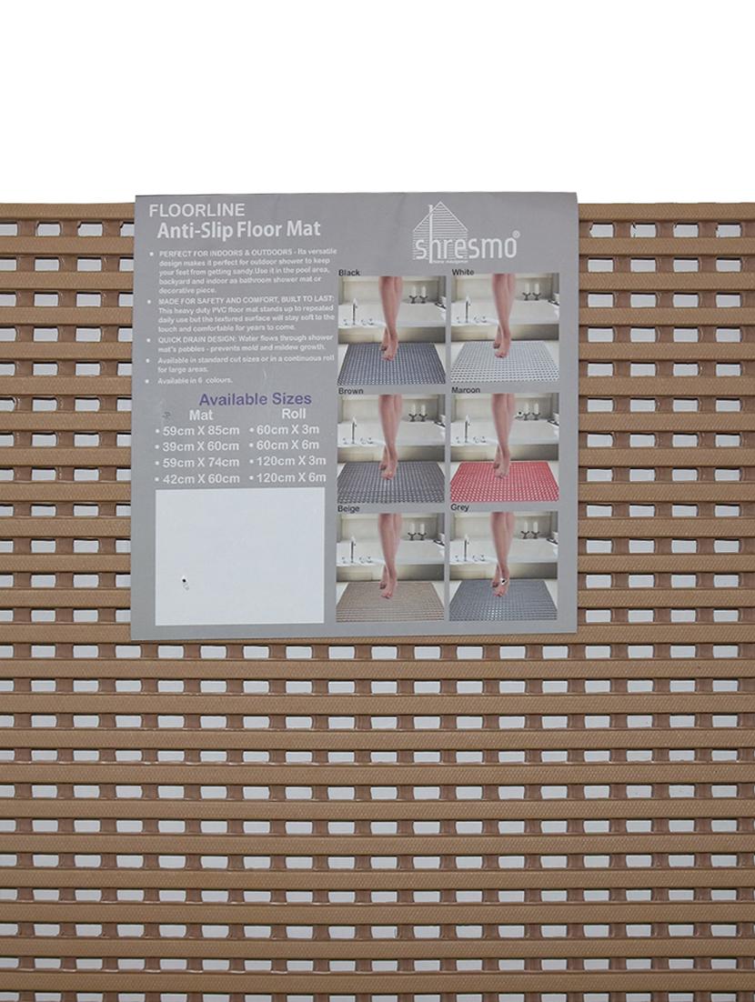 shresmo anti slip shower mat sfm1705 - 15324604 - Standard Image - 2