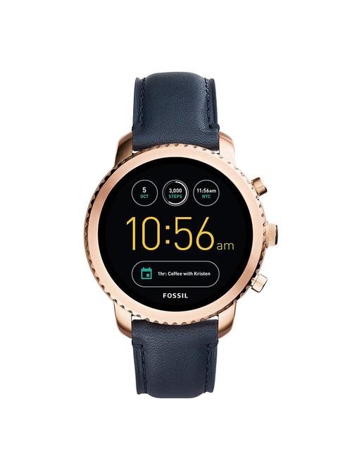 fossil explorist analog-digital black dial mens watch-ftw4002 - 15348225 - Very Small Image - 1
