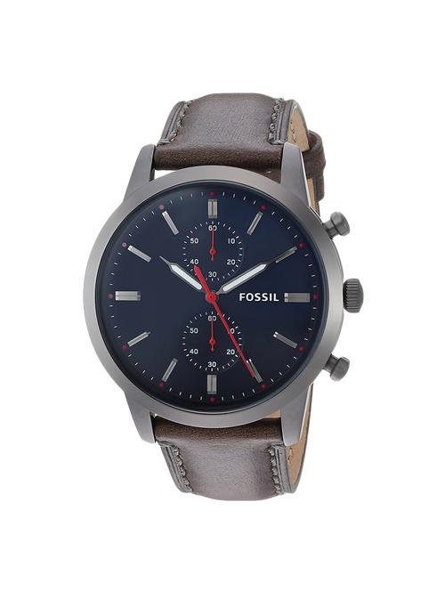 fossil analog multi-colour dial mens watch-fs5378 - 15348283 - Very Small Image - 1
