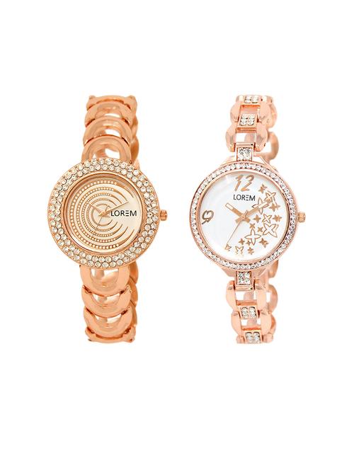 lorem  lr202-210 wrist watch - 15372456 - Very Small Image - 1