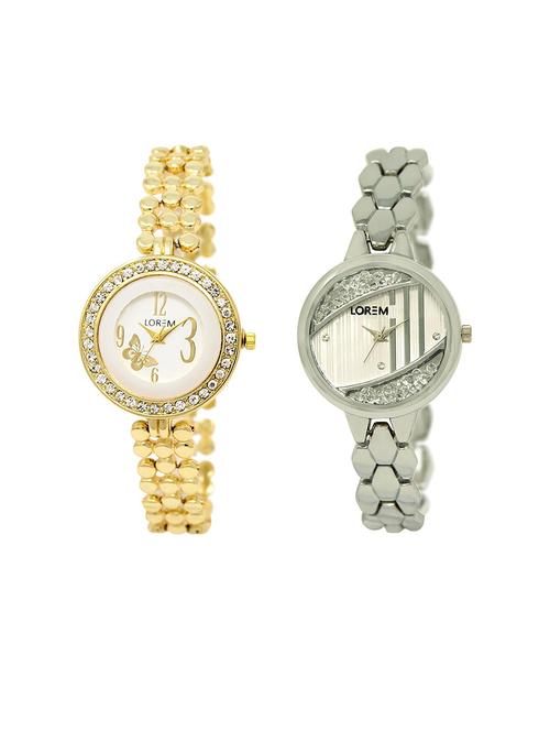 lorem  lr203-223 wrist watch - 15372499 - Very Small Image - 1