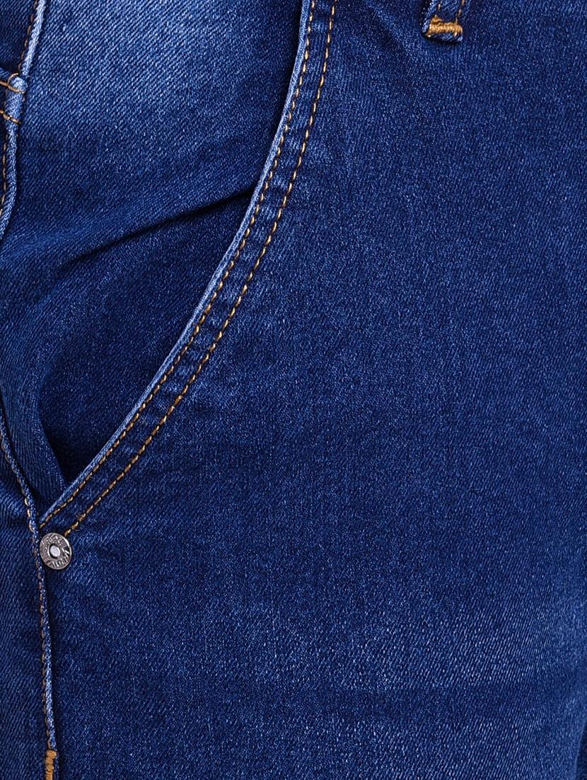 mens slim fit plain jeans - 15384257 - Zoom Image - 4