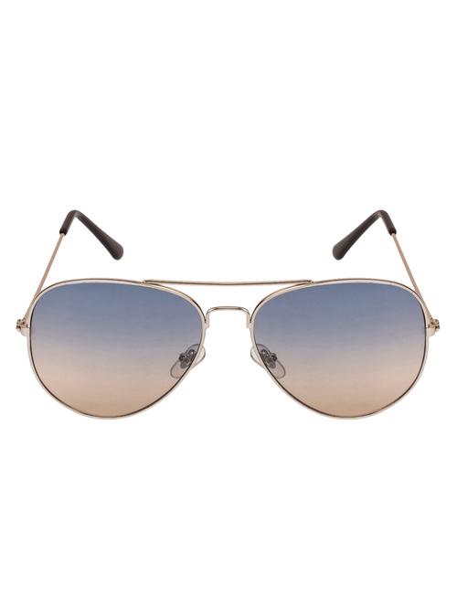 arzonai classics aviator uv protection sunglasses for men & women [ma-007-s28 ] - 15387471 - Very Small Image - 1