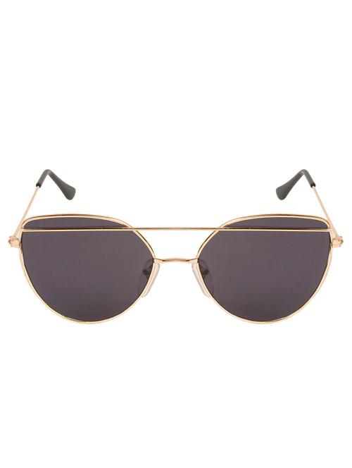 arzonai golden hayes square unisex uv protection sunglasses [ma-034-s11 ] - 15387503 - Very Small Image - 1