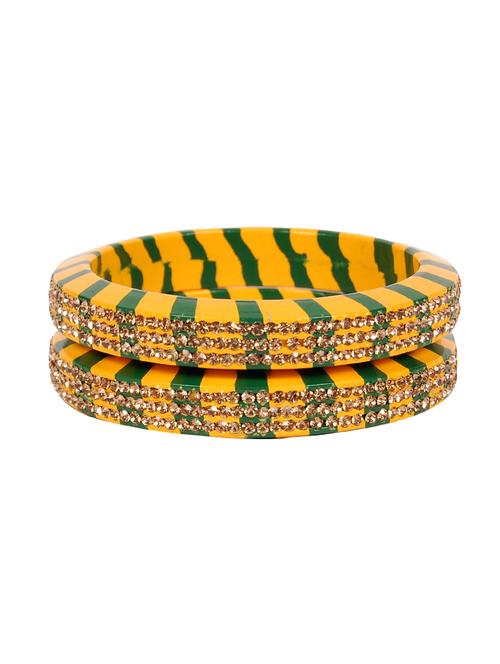green lak bangle - 15410151 - Very Small Image - 1