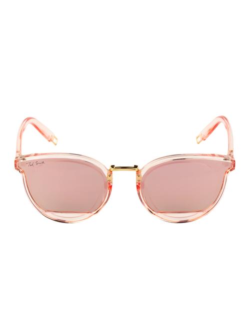 ted smith women cat-eye sunglasses(ts-p0991_pink) - 15431777 - Very Small Image - 1