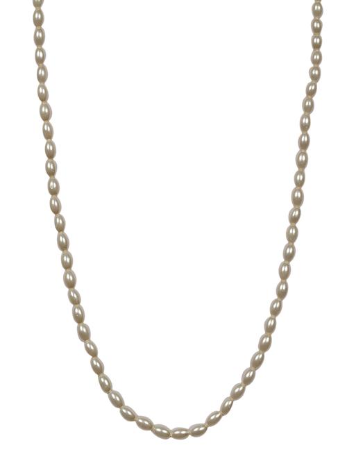 white crystal short necklace - 15441552 - Very Small Image - 1