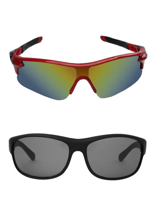 zyaden combo of 2 sunglasses- combo 2716 - 15457177 - Very Small Image - 1