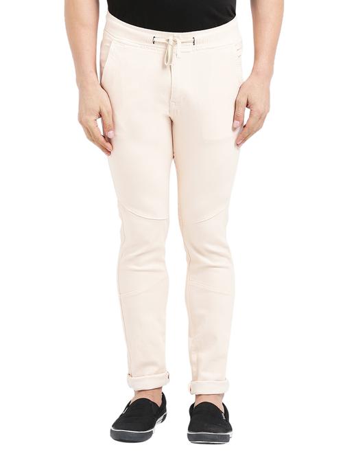 pink cotton biker denim - 15461084 - Very Small Image - 1