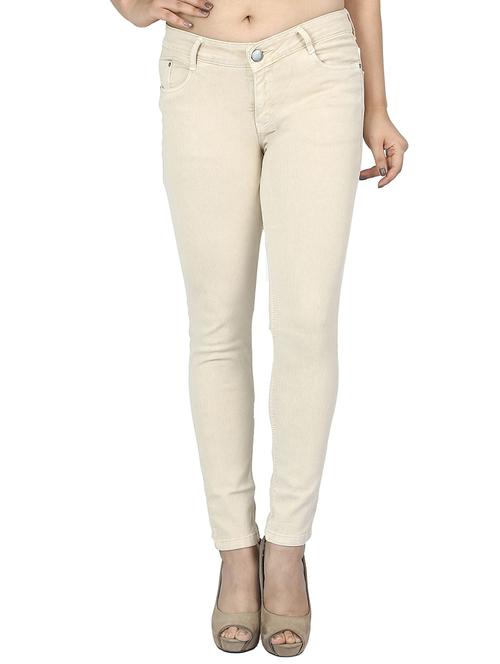 mid waist skinny jeans - 15489493 - Very Small Image - 1