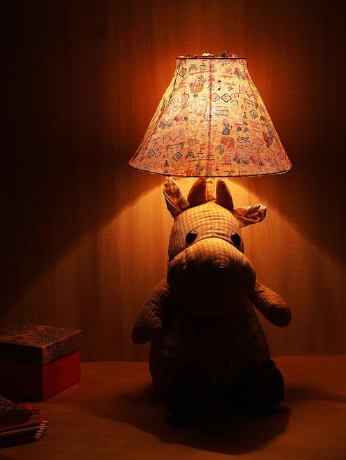 soft toy lamp for kids room - 15528614 - Very Small Image - 1