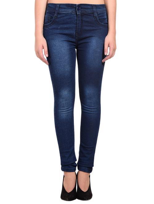 stone wash skinny jeans - 15532657 - Very Small Image - 1
