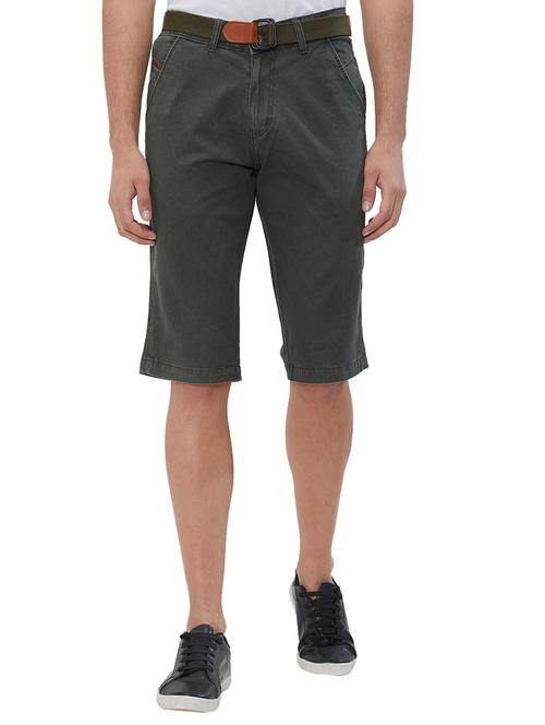 green cotton three  fourths - 15637221 - Very Small Image - 1