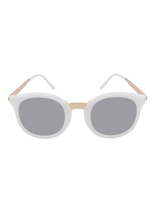 uv protected oval sunglasses - 15805662 - Very Small Image - 1
