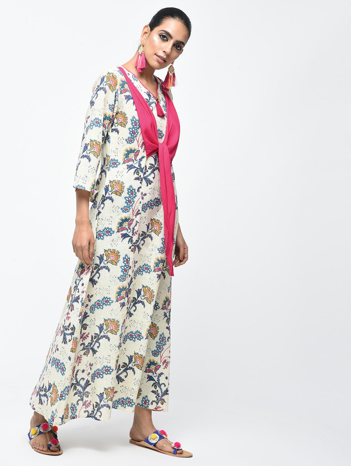 women's a-line kurta - 15858496 -  Zoom Image - 0