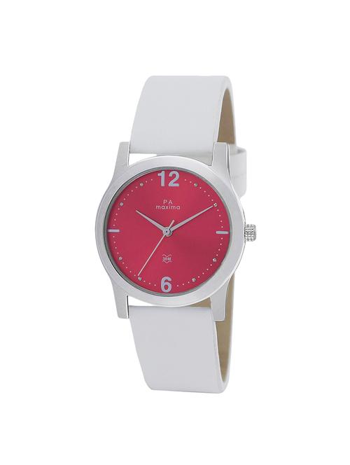 maxima women analog watch - o-46670lmli - 15945901 - Very Small Image - 1