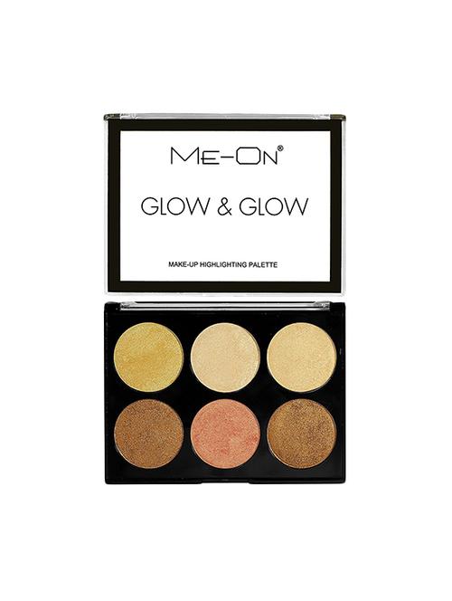 meon blush on palette - 16017788 -  Standard Image - 0