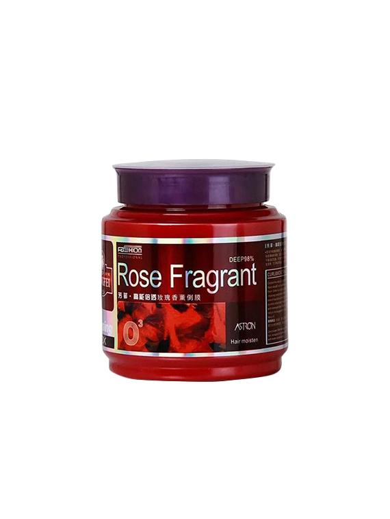 bamboo astron rose hair spa cream with tonic capsules