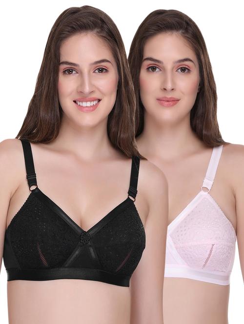 set of 2 minimizer bra - 16337395 - Very Small Image - 1
