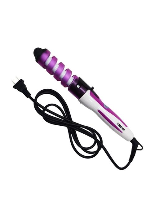 nova professional hair curler nhc-5300 - 16377159 - Very Small Image - 1
