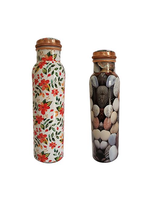 yunhi trendy copper bottle(pack of 2) - 16440896 - Very Small Image - 1
